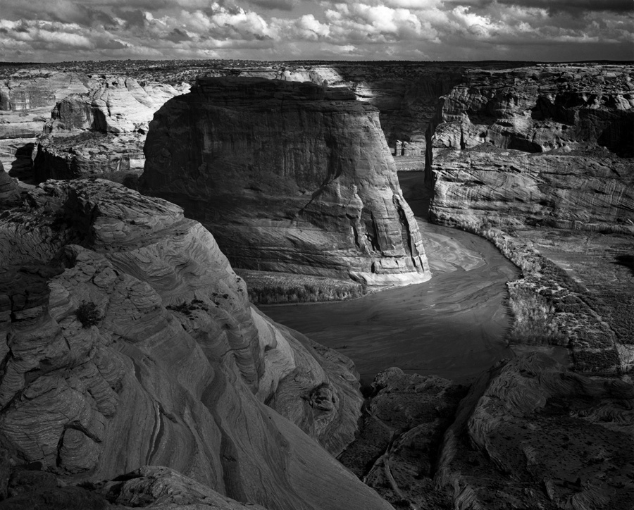 Grand Canyon National Park, Arizona - Photo by Ansel Adams