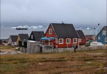 Qaanaaq, Greenland