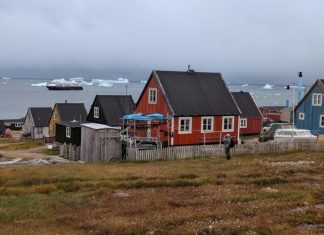 Qaanaaq, Greenland