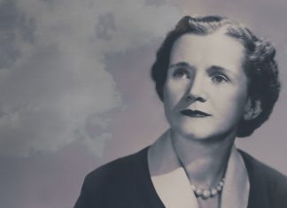 Rachel Carson
