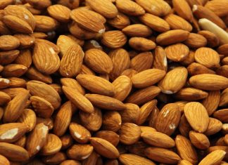 almonds